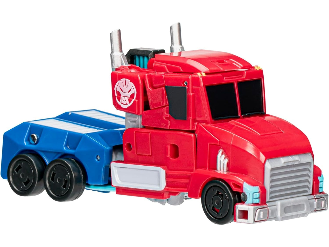 Transformers Earthspsrk Deluxe Otimus e Thrash $