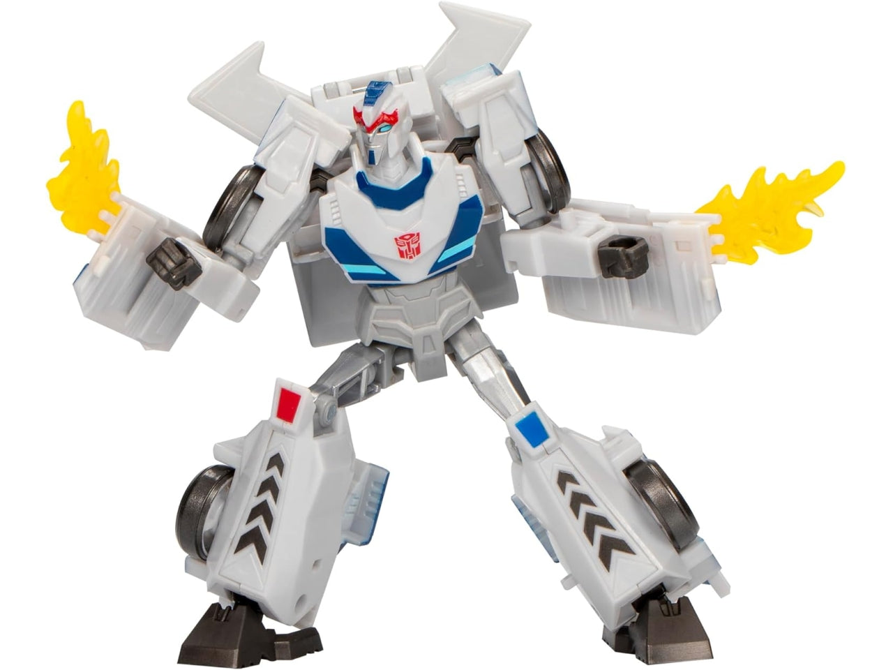 Transformers Earthspsrk Deluxe Otimus e Thrash $