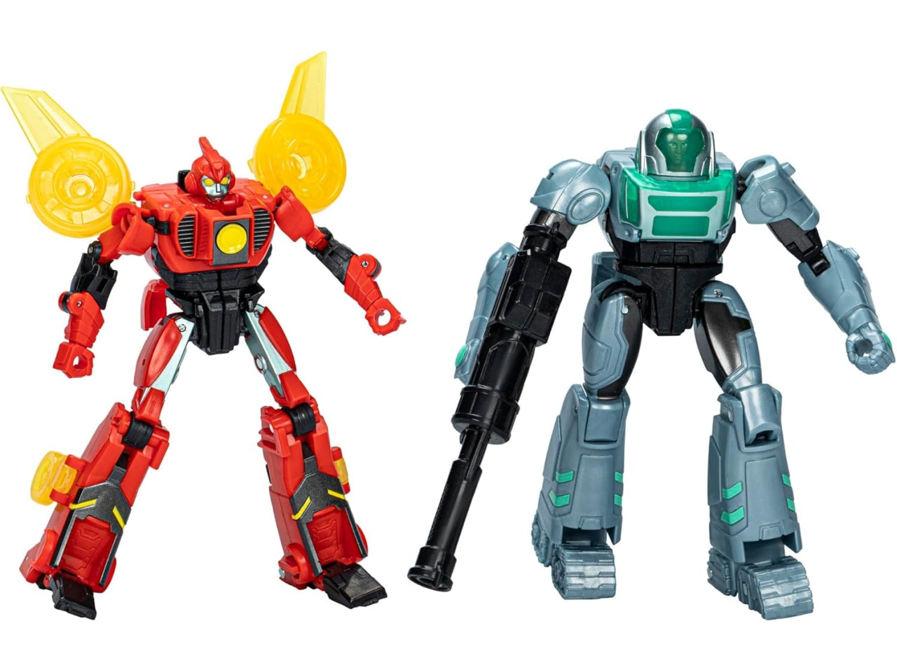 Transformers Earthspark combiner 1