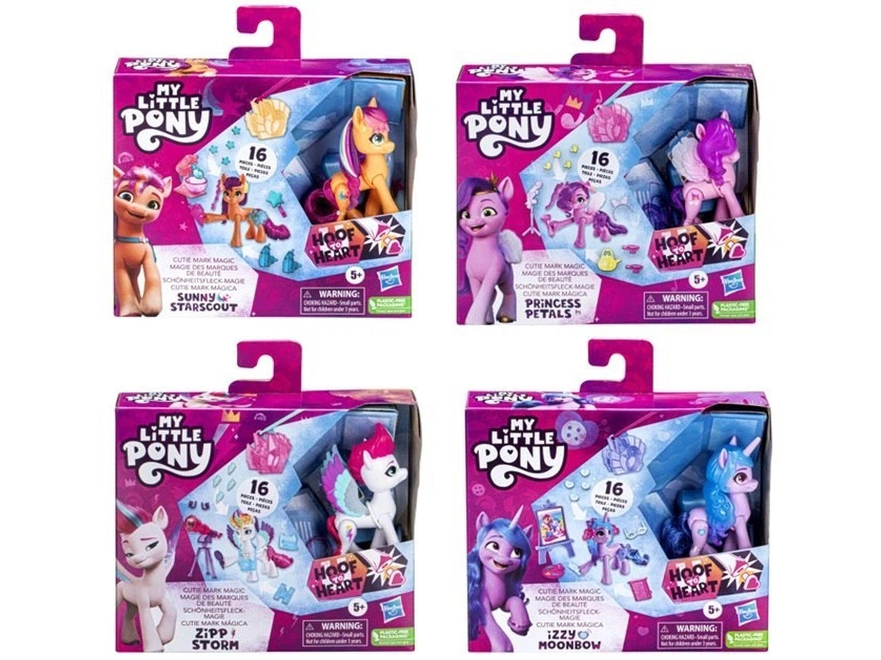 My little cutie mark magic $