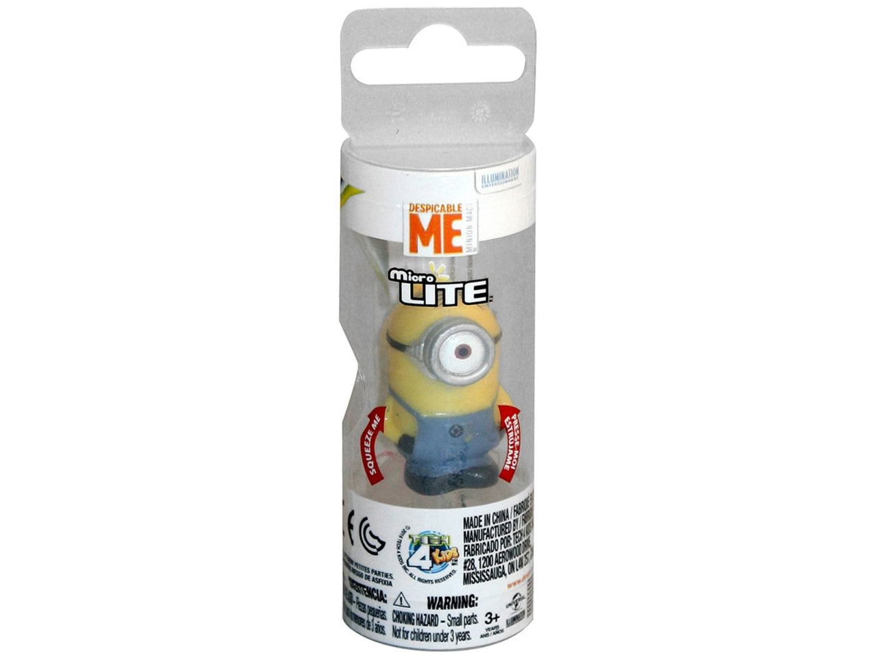Minions microlites $