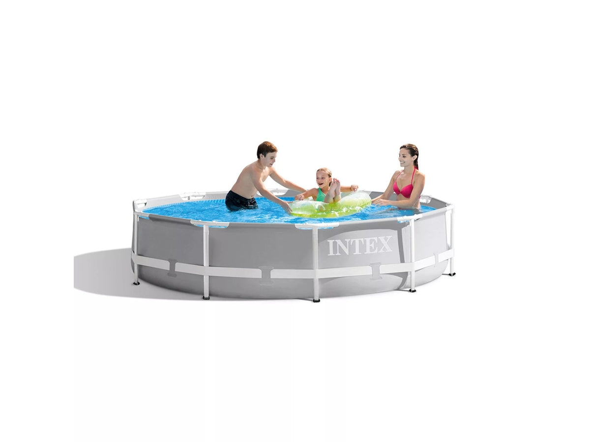 Intex piscina prisma frame pompa filtro 305x76cm