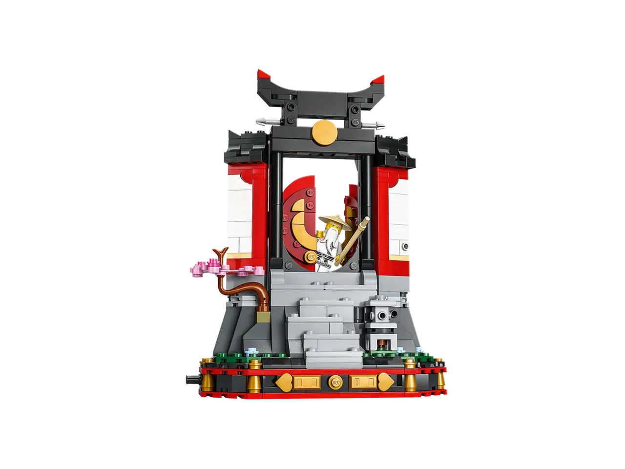 Lego Ninjago Display personaggi Ninja # 15° anniversario