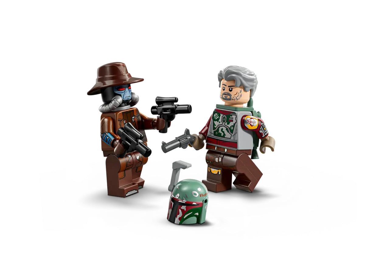 Lego Star Wars TM Speeder di Cobb Vanth