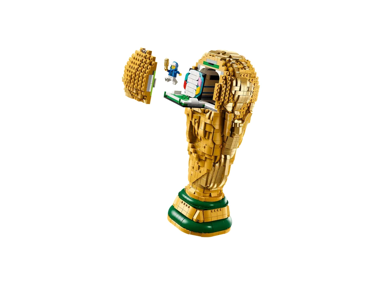 Lego Editions Sports Edition S Coppa del Mondo 43020