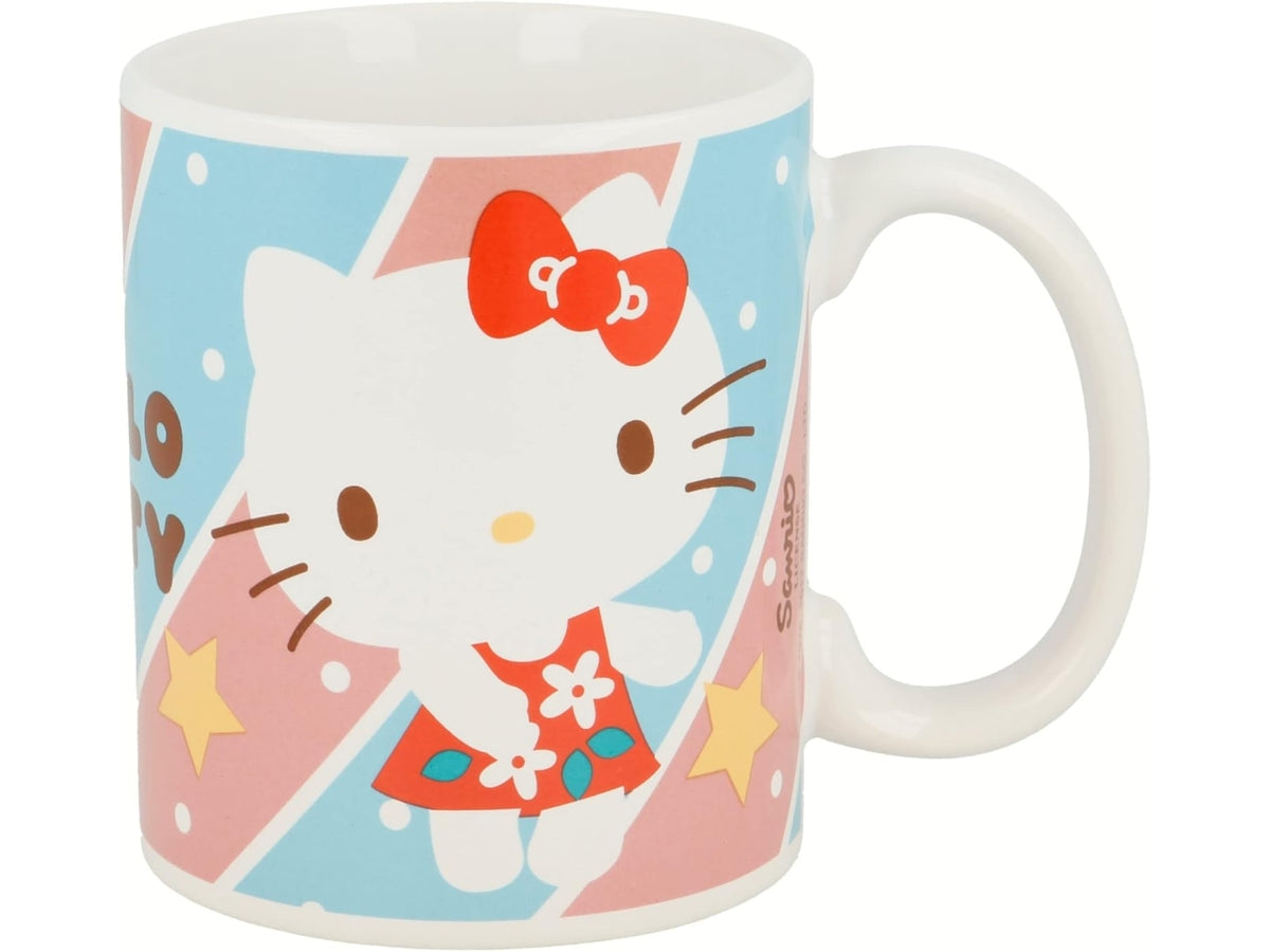 Hello kitty tazza in ceramica 320ml