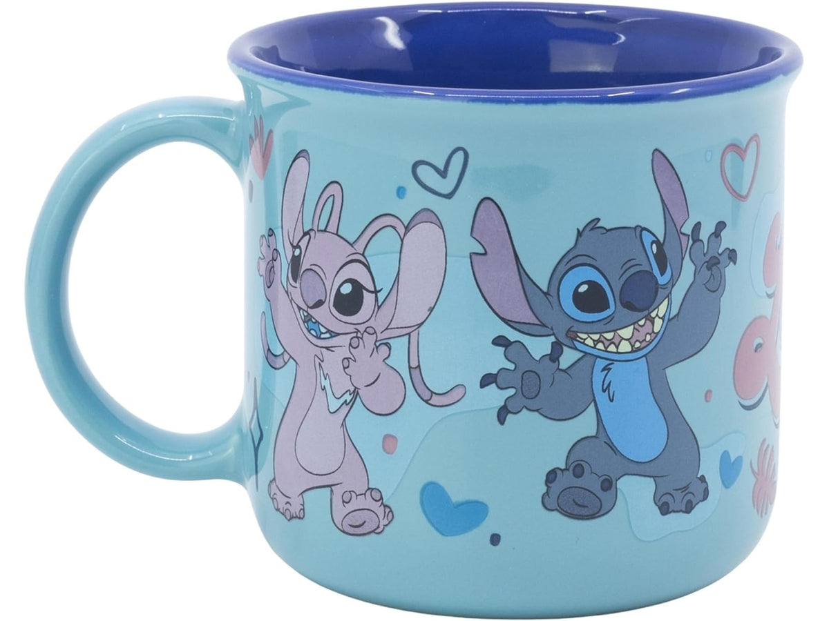 Stitch tazza in ceramica 350ml
