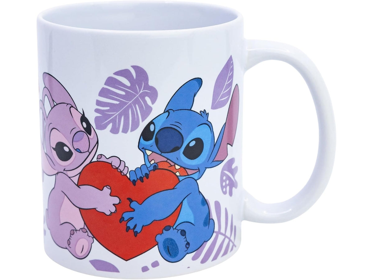 Stitch tazza in ceramica 320ml