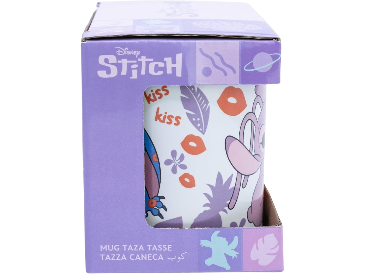 Stitch tazza in ceramica 320ml