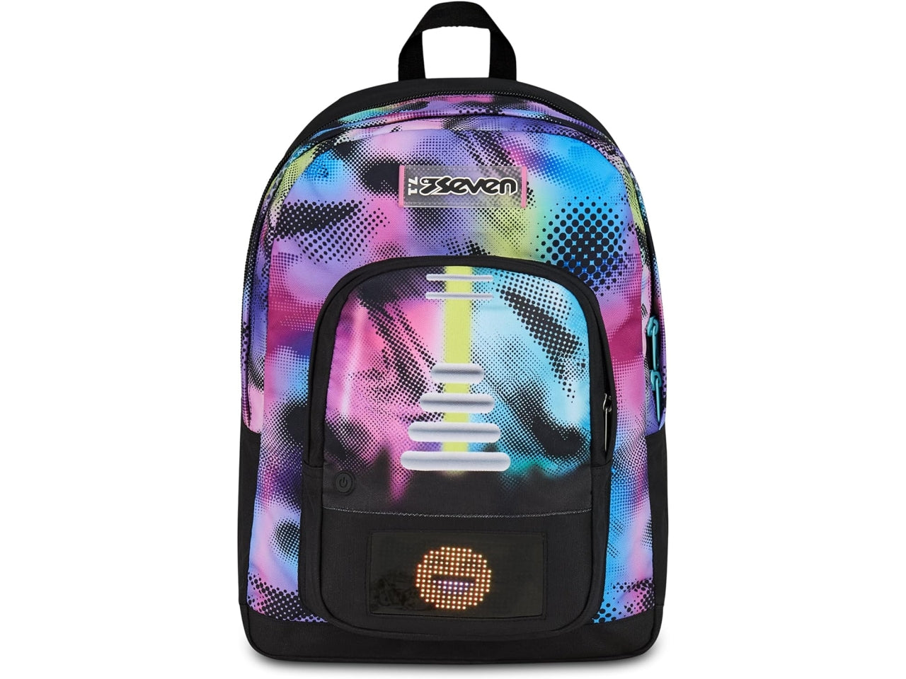 Zaino scuola freethink seven write down$