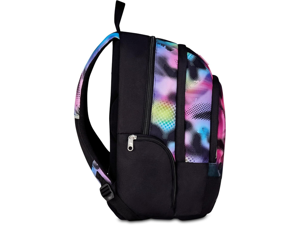 Zaino scuola dual seven write down$