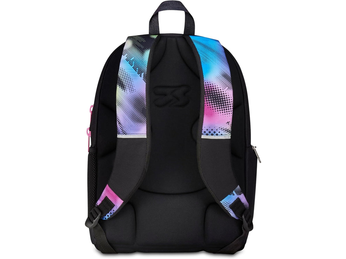 Zaino scuola dual seven write down$