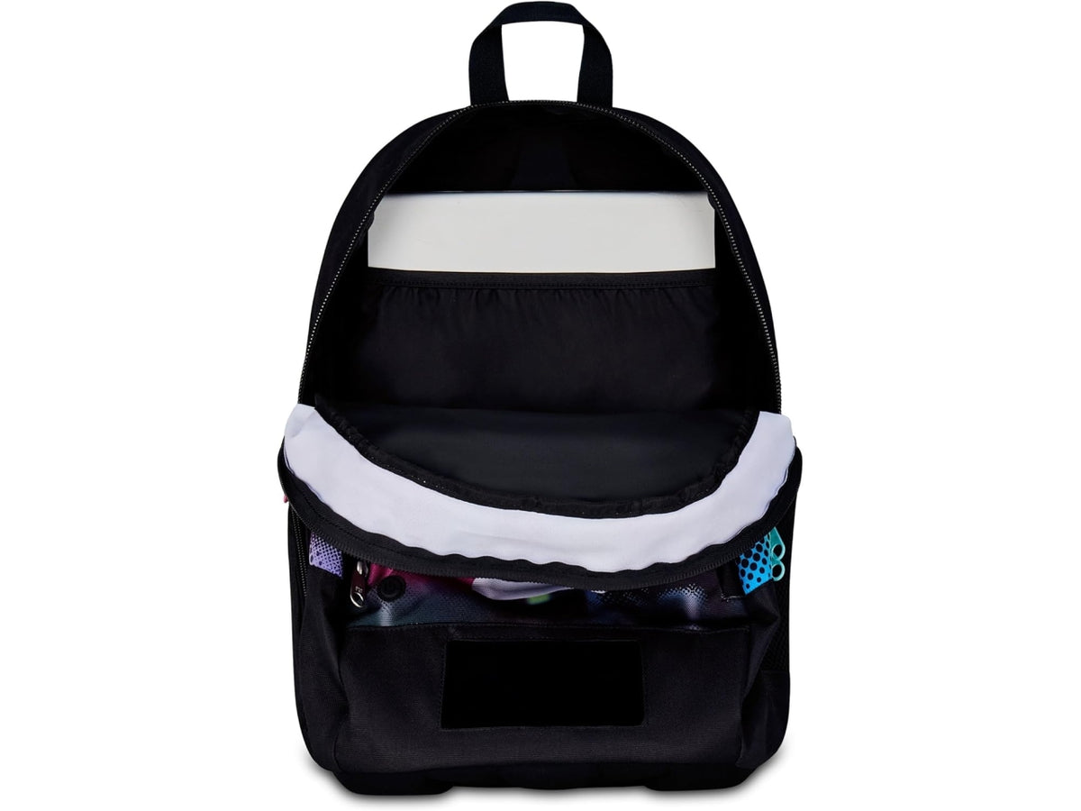 Zaino scuola dual seven write down$