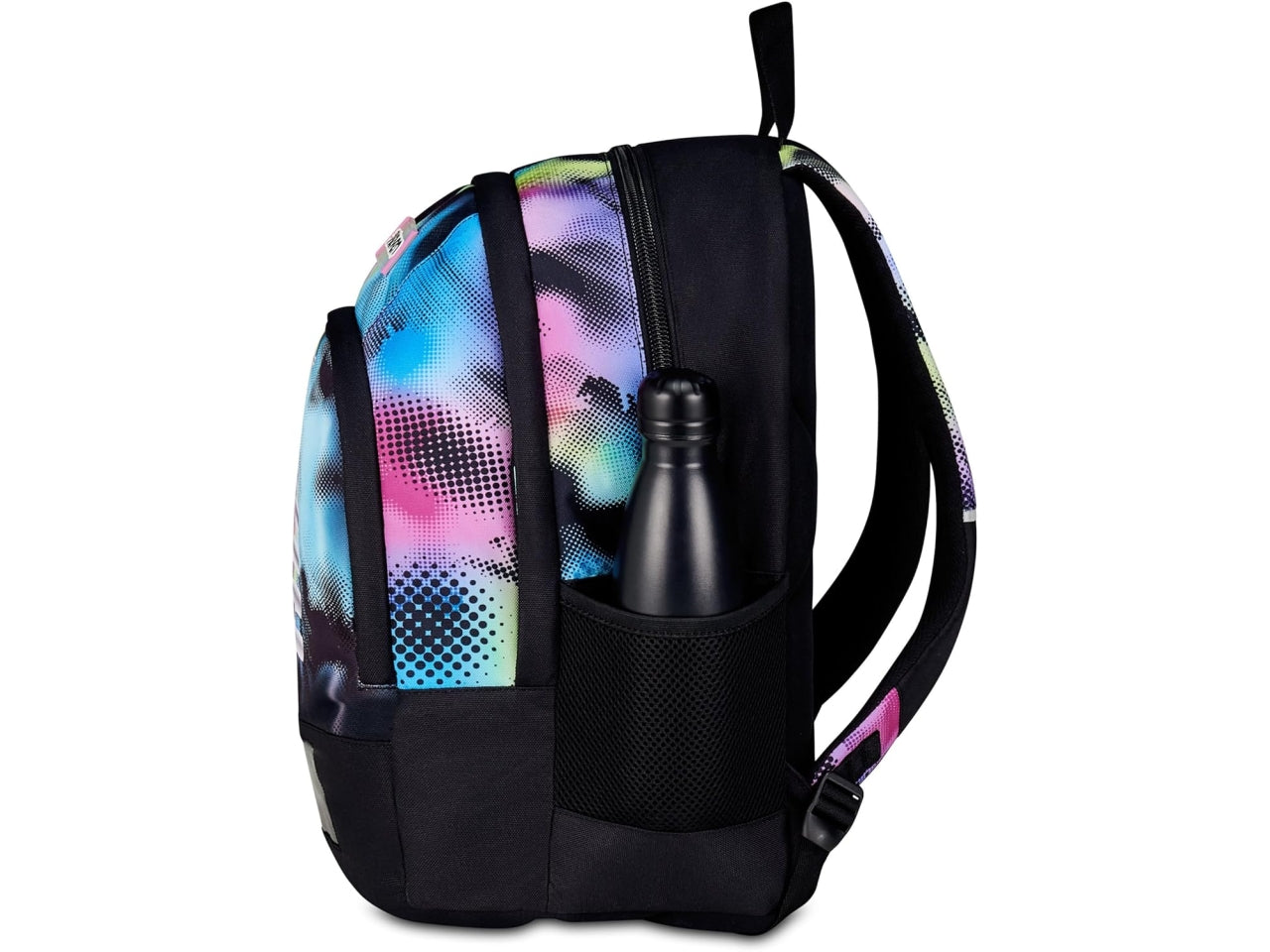 Zaino scuola dual seven write down$
