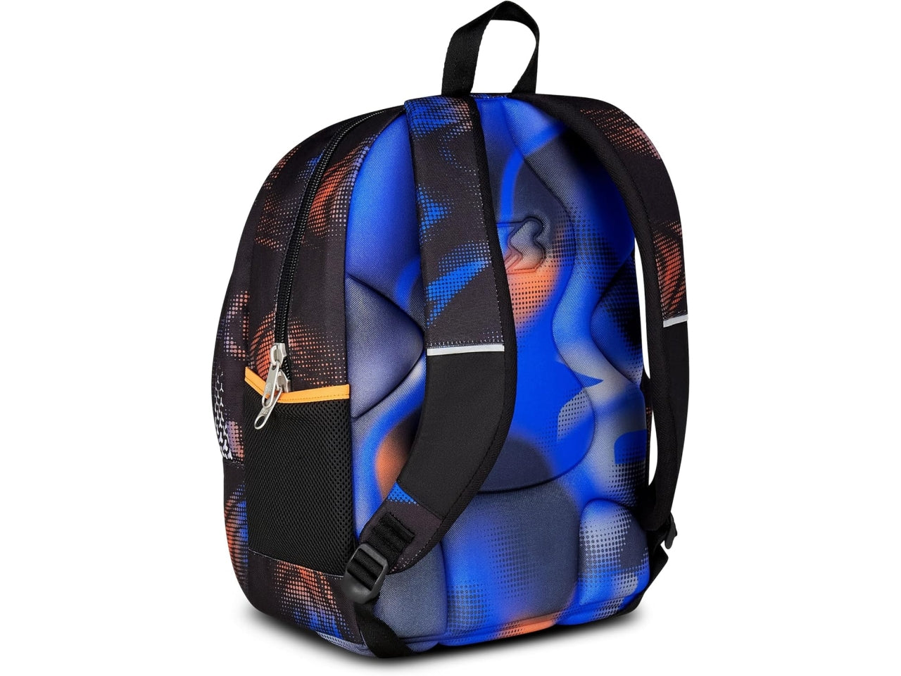 Zaino scuola dual seven optical shade boy$