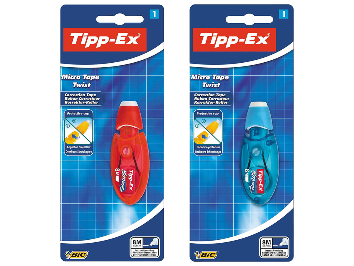Correttore a nastro Tape Twist