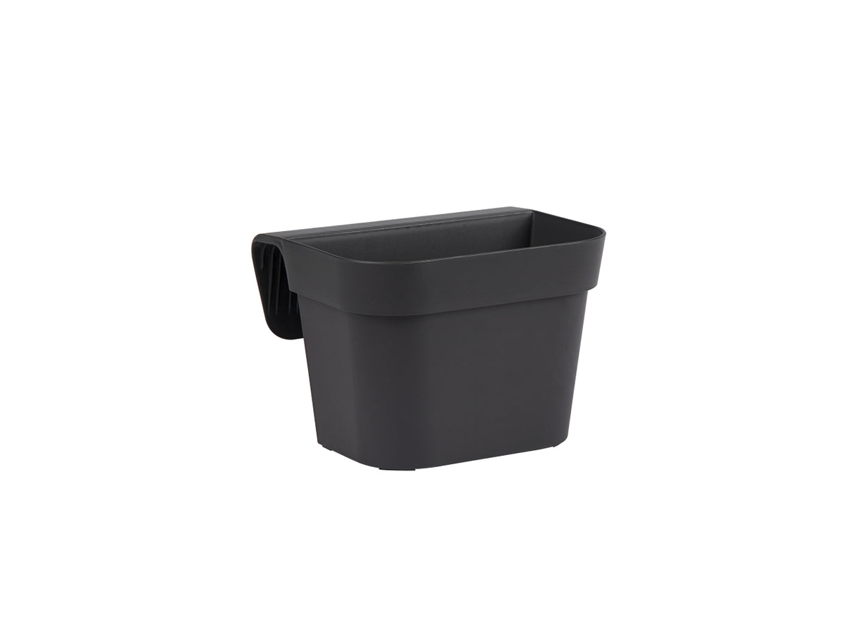 Linea Arkè vaso Balcony 25cm antracite