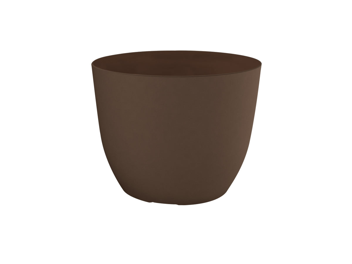 Vaso Conca Pure 17cm Corten