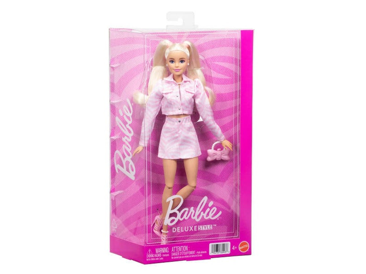 Barbie deluxe style jacket