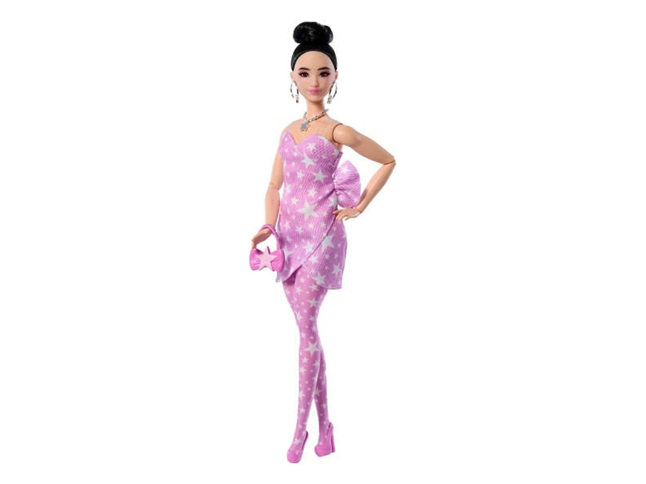 Barbie deluxe style str drss