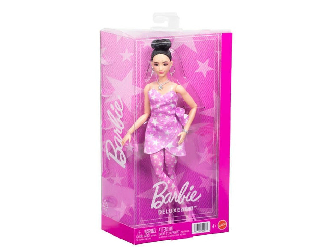 Barbie deluxe style str drss