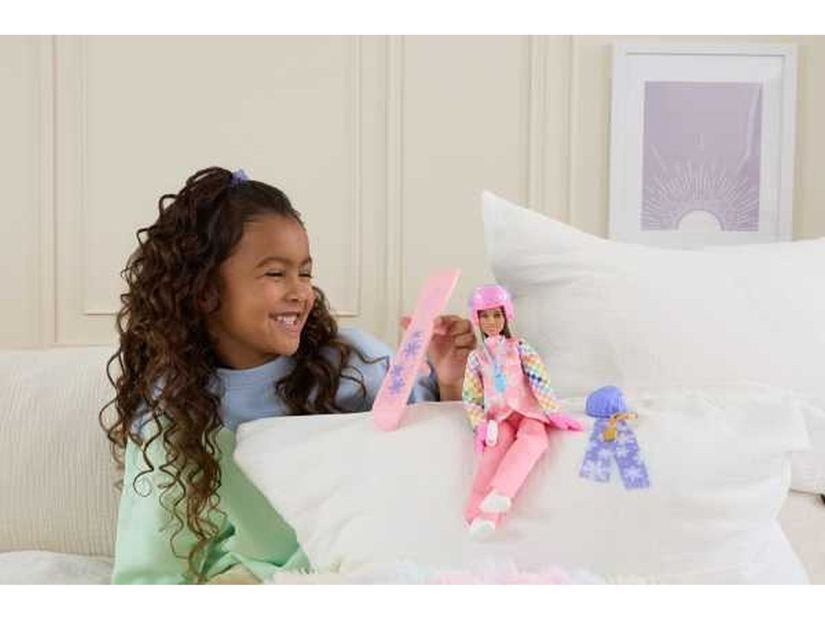 Barbie 65TH dl snowboarder