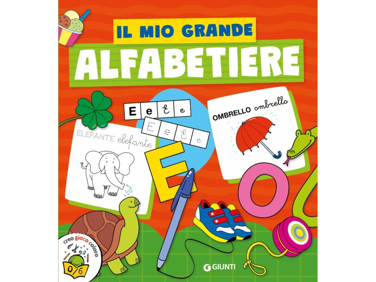 Mio grande alfabetiere zerosei