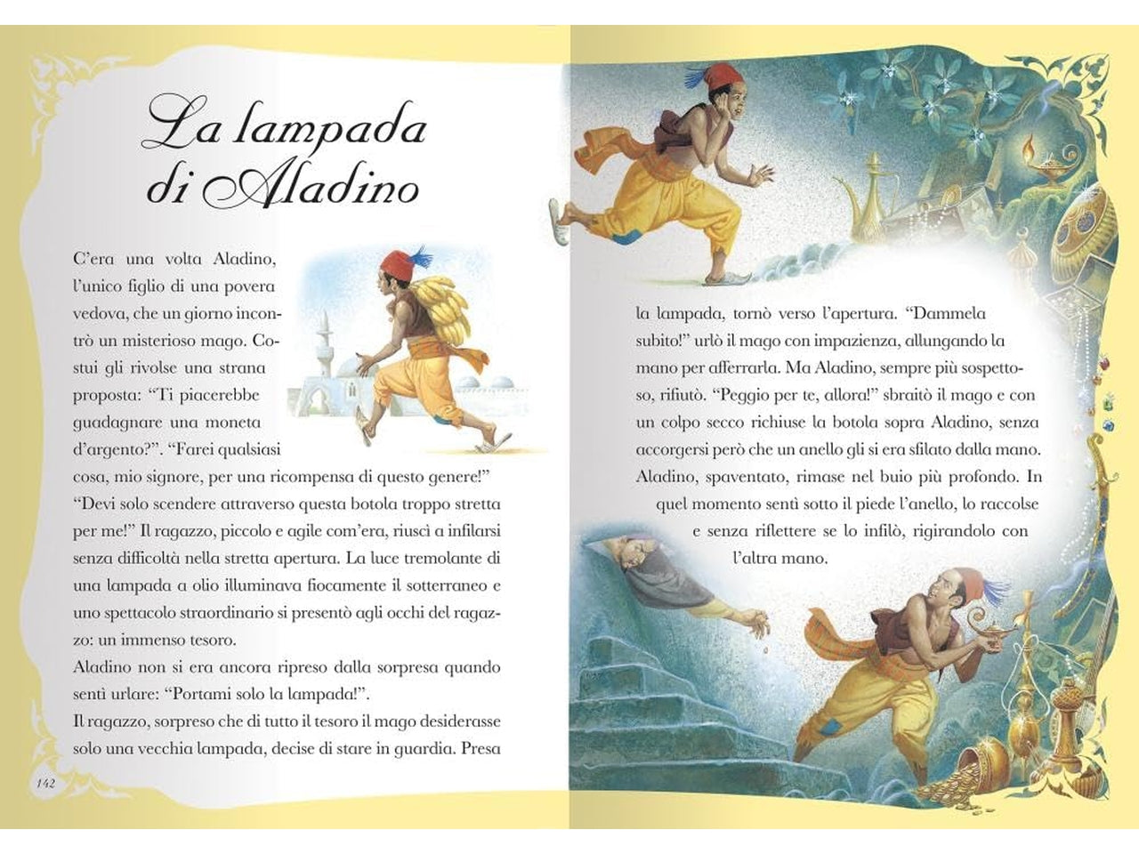 Piu' belle storie di fate e principesse