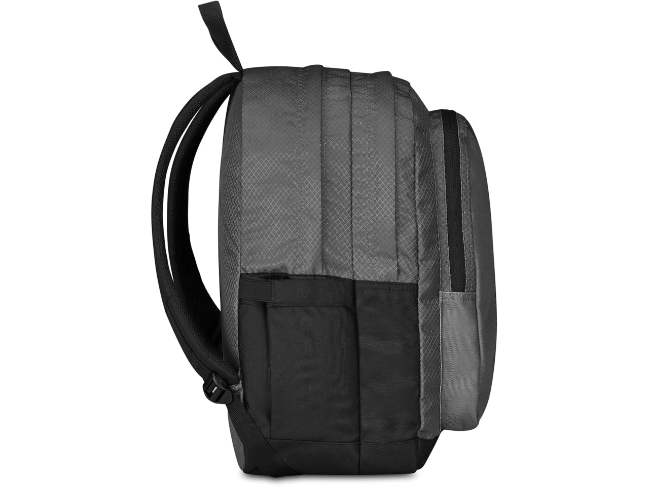 Zaino invicta jelek up led grigio$