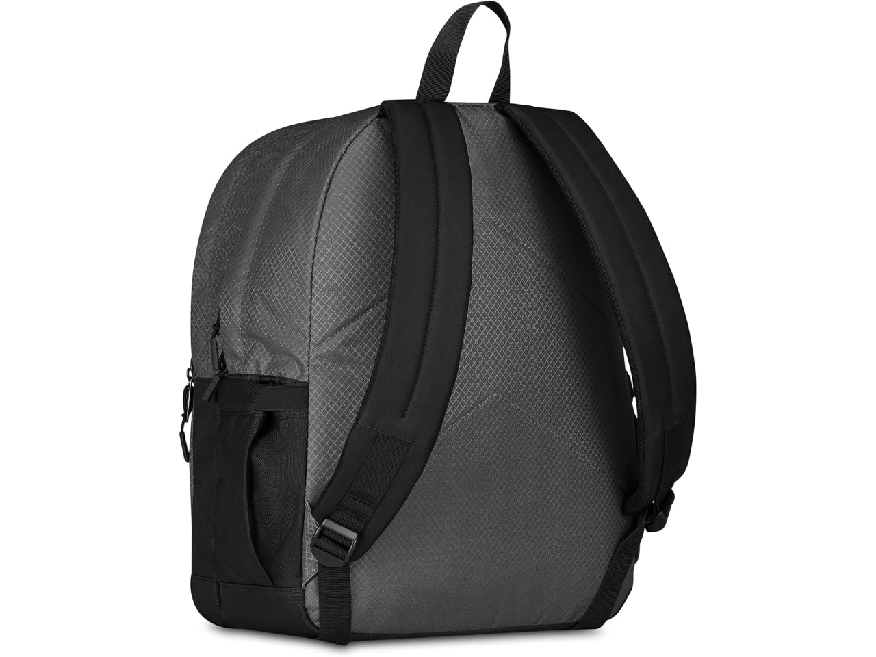 Zaino invicta jelek up led grigio$