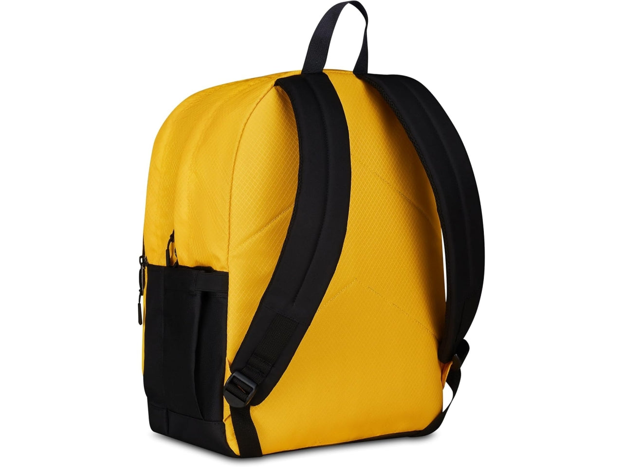 Zaino invicta jelek up led giallo$