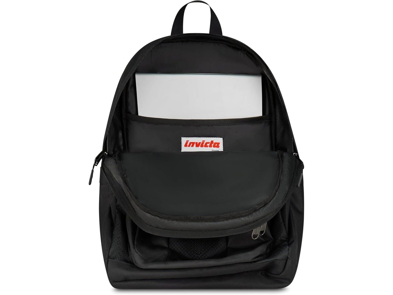 Zaino invicta jelek up led nero