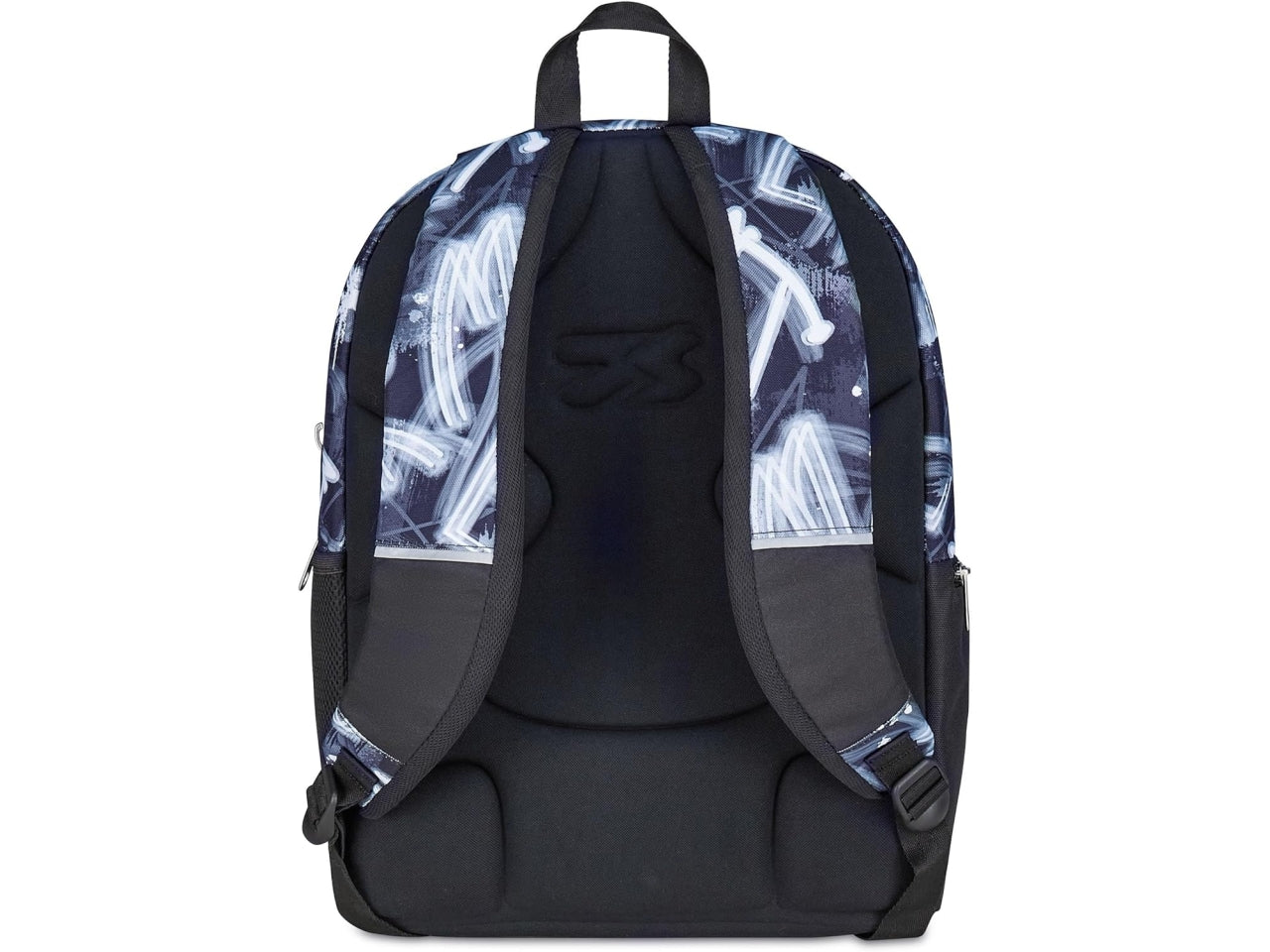 Zaino seven dual detach quick graffiti boy$