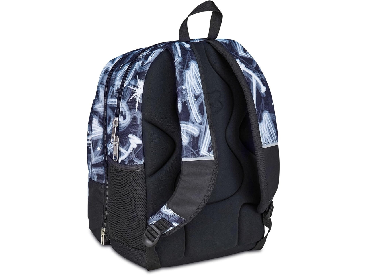 Zaino seven dual detach quick graffiti boy$