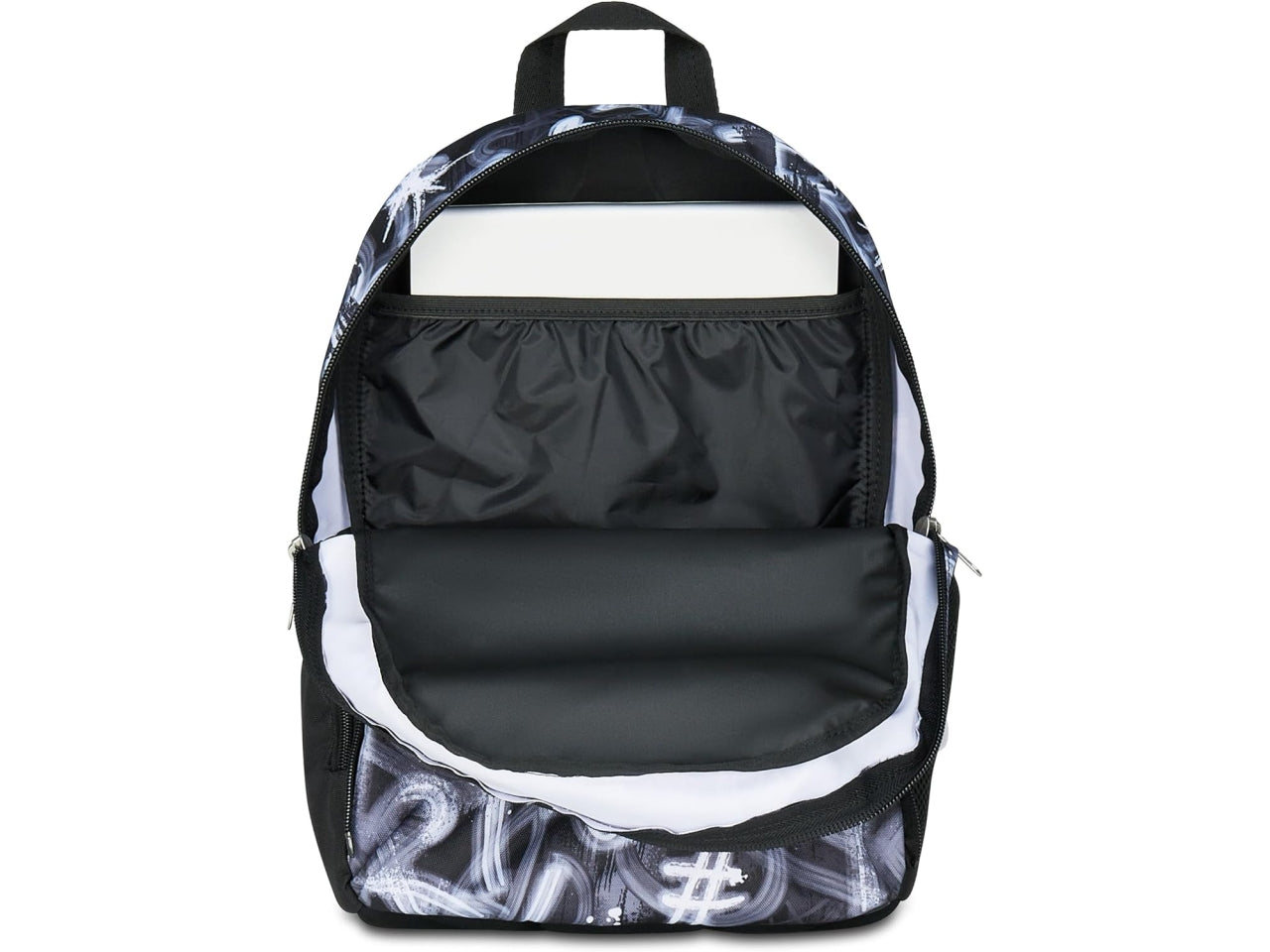 Zaino seven dual detach quick graffiti boy$