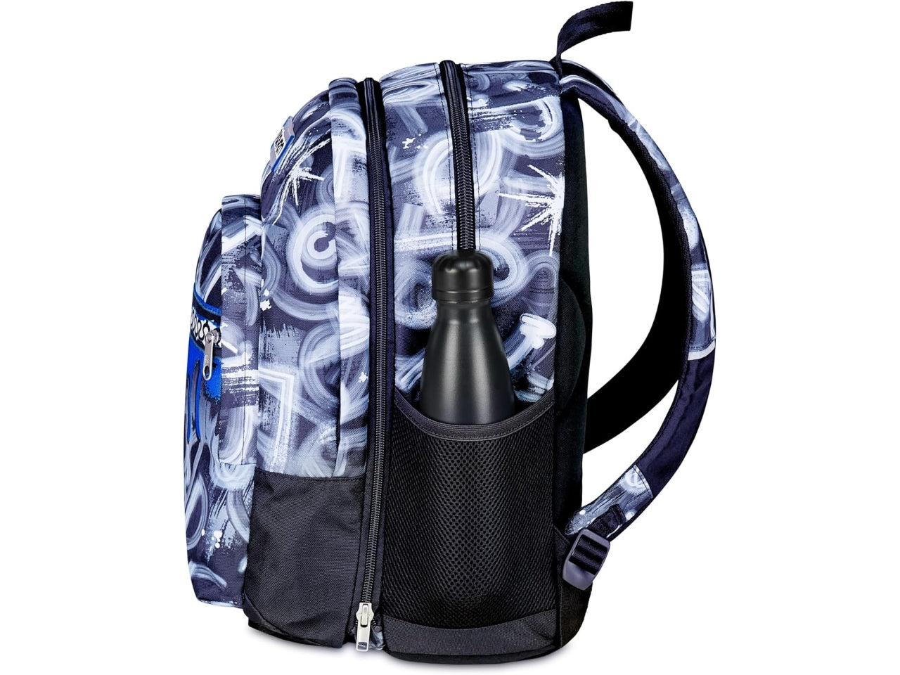 Zaino seven dual detach quick graffiti boy$