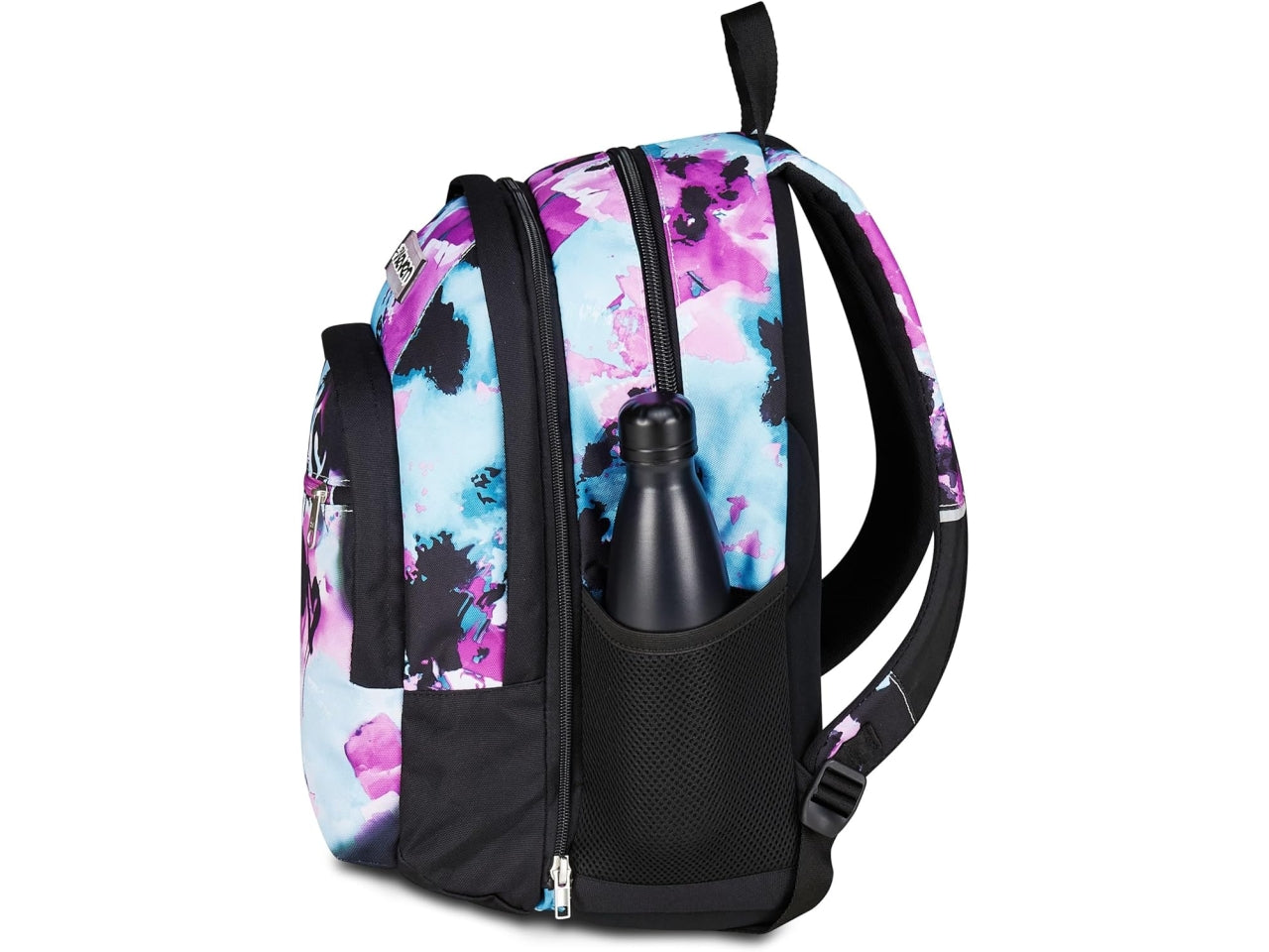 Zaino seven dual detach quick graffiti girl$