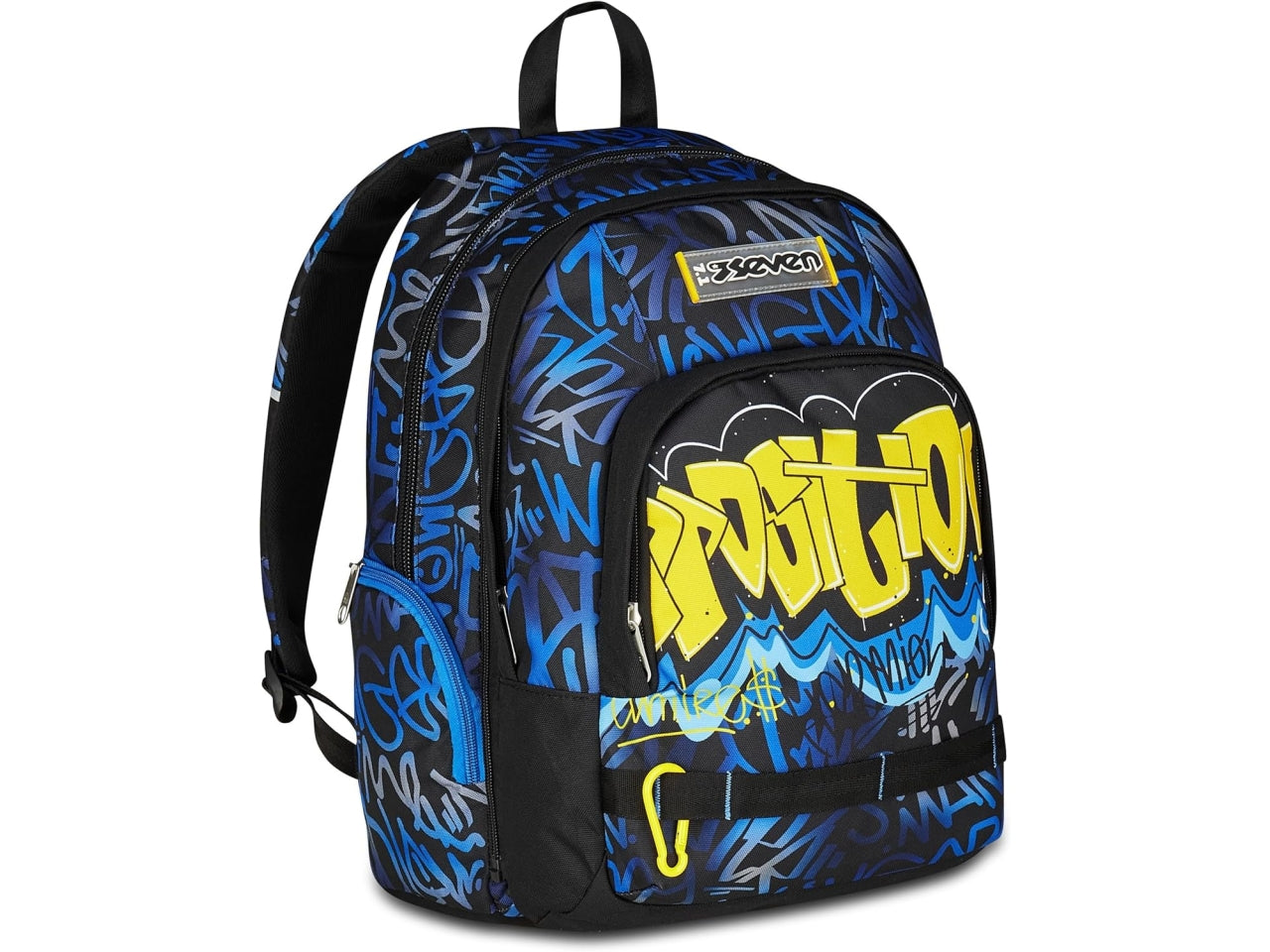 Zaino seven dual detach hidden spot boy$
