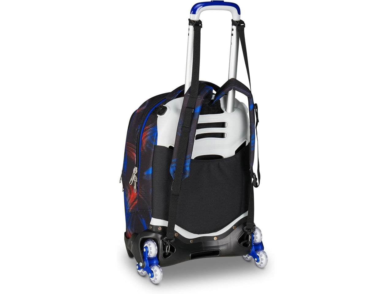 Trolley seven jack 3wd+ optical shade boy$