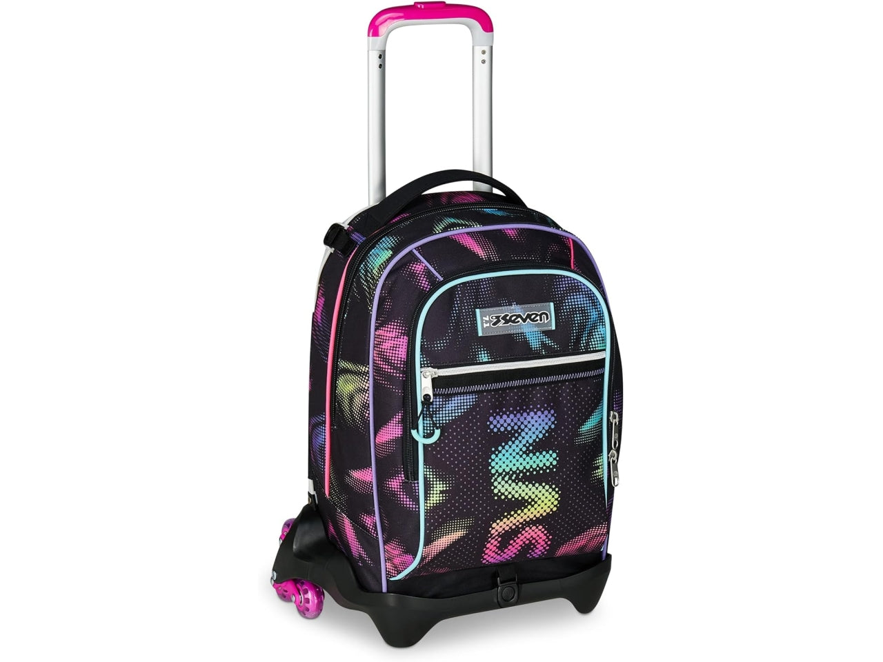 Trolley seven jack 3wd+ optical shade girl$