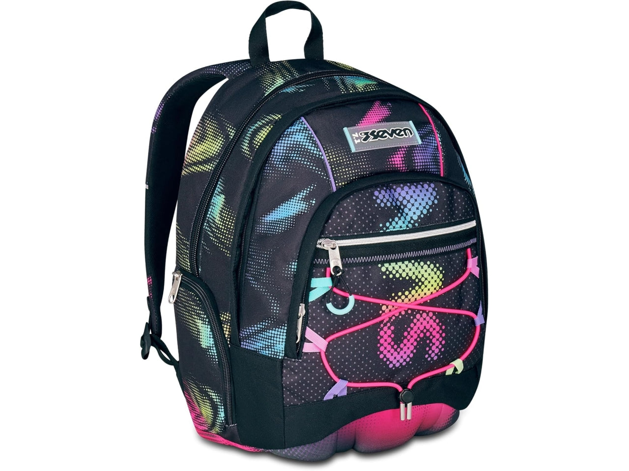 Zaino seven dual optical shade girl$