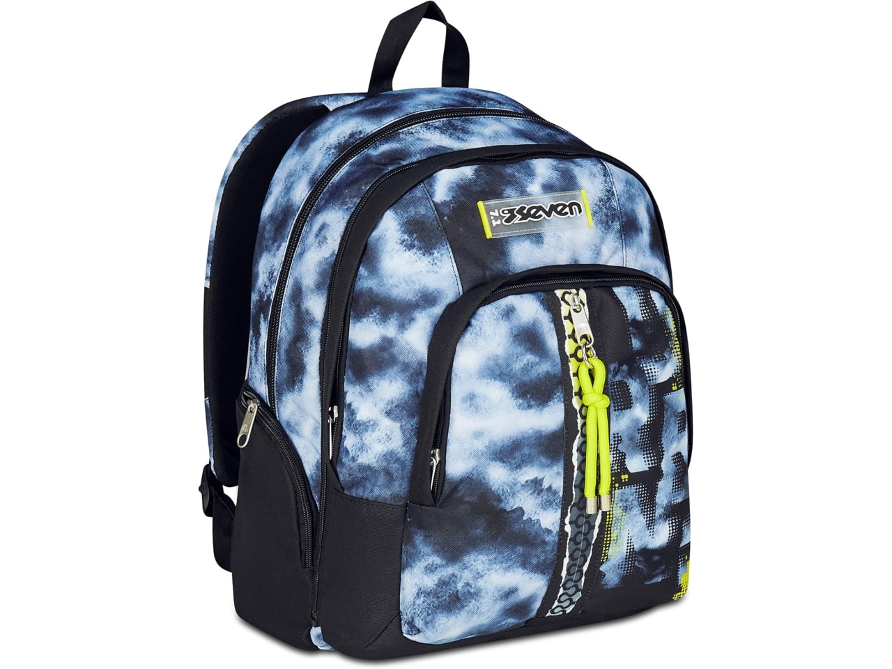 Zaino seven dual detach shady dye boy$