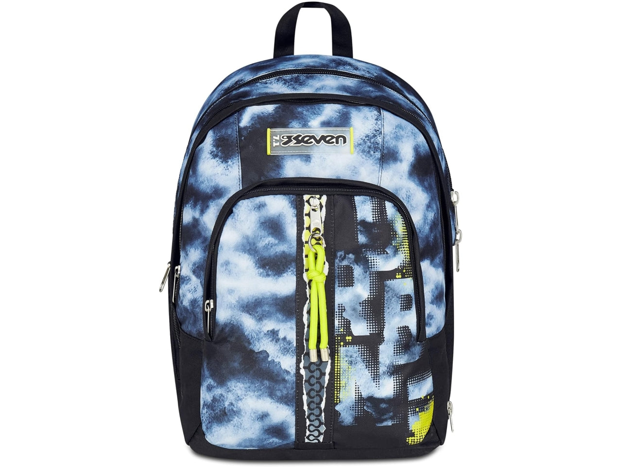 Zaino seven dual detach shady dye boy$