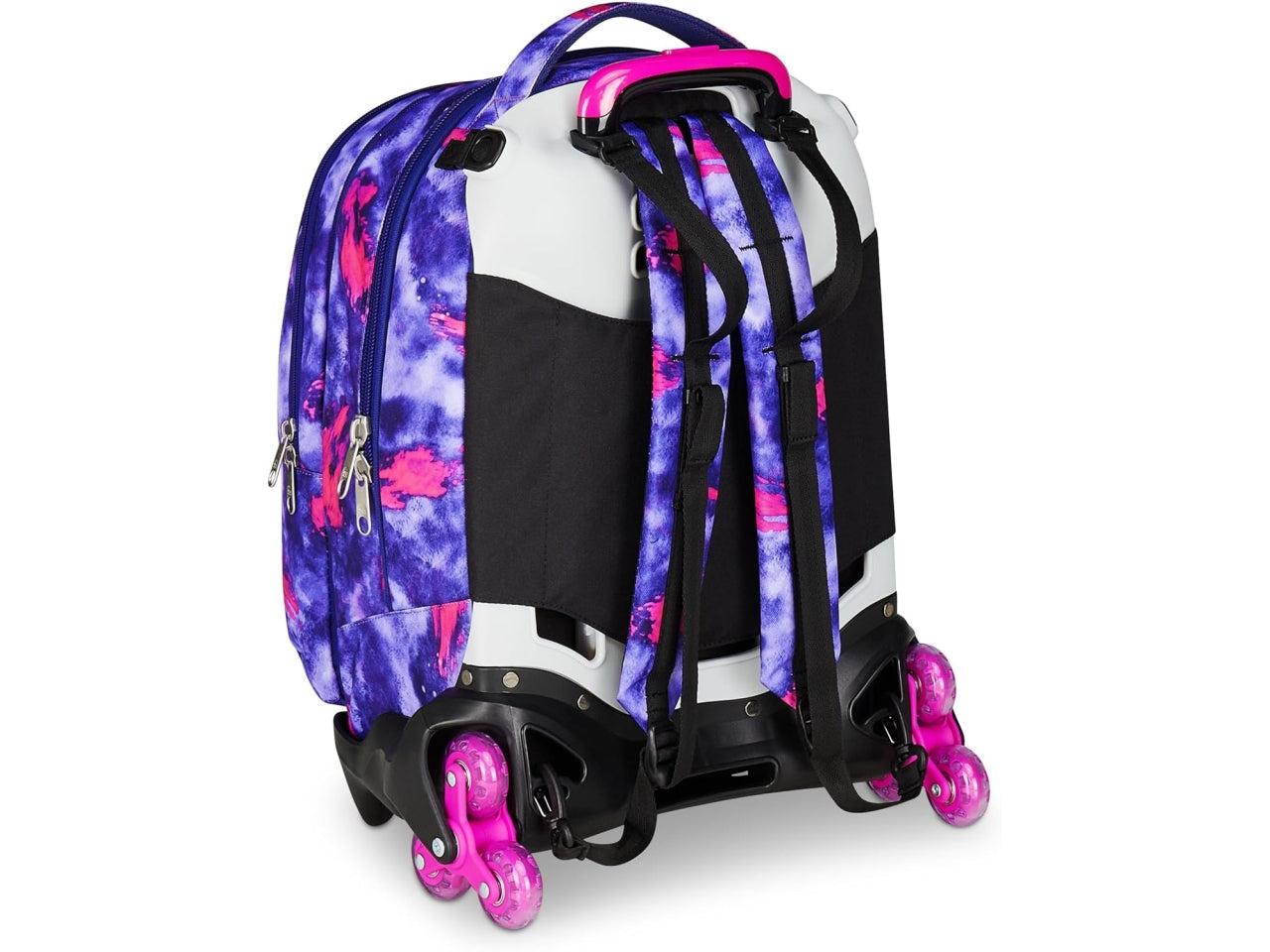 Trolley seven jack 3wd+ detach shady dye girl$