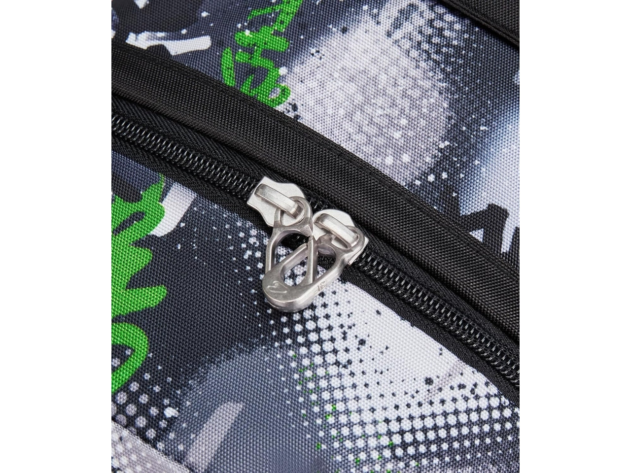 Zaino seven reversible grs con earphones wireless
