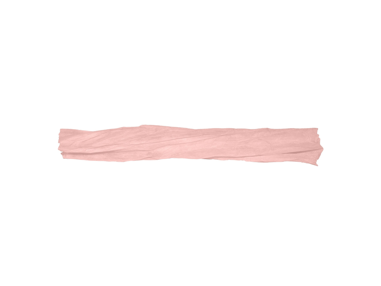 Tnt effetto carta crespa 5 pezzi 50cmx1,5mt rosa