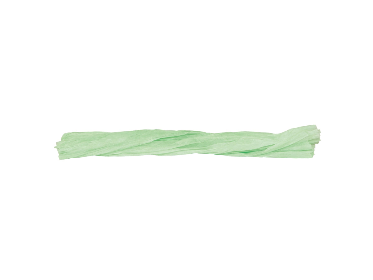 Tnt effetto carta crespa 5 pezzi 50cmx1,5mt menta