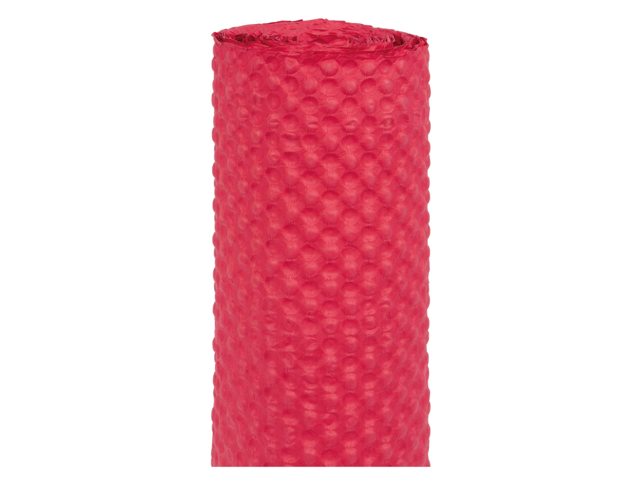 Rotolo di carta goffrata 5cmx5mt rosso