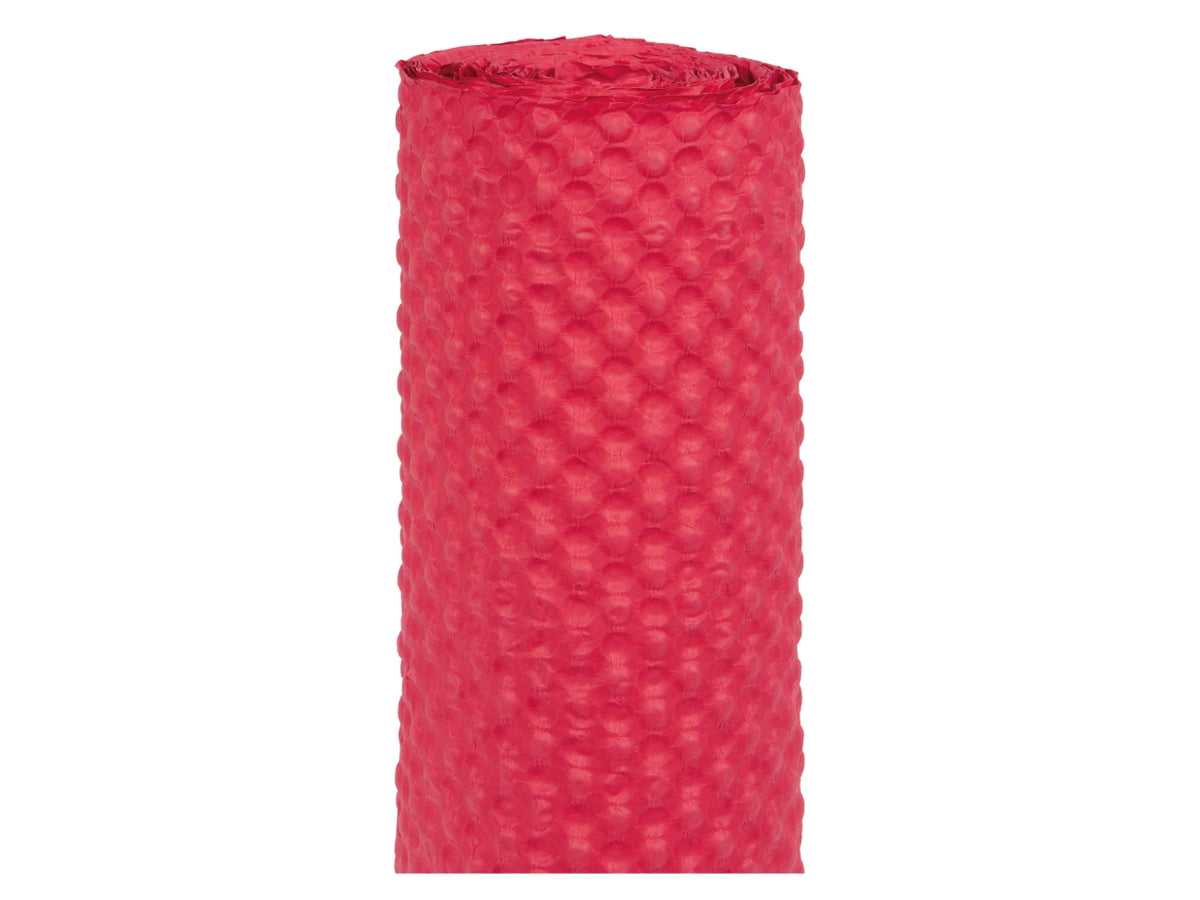 Rotolo di carta goffrata 5cmx5mt rosso