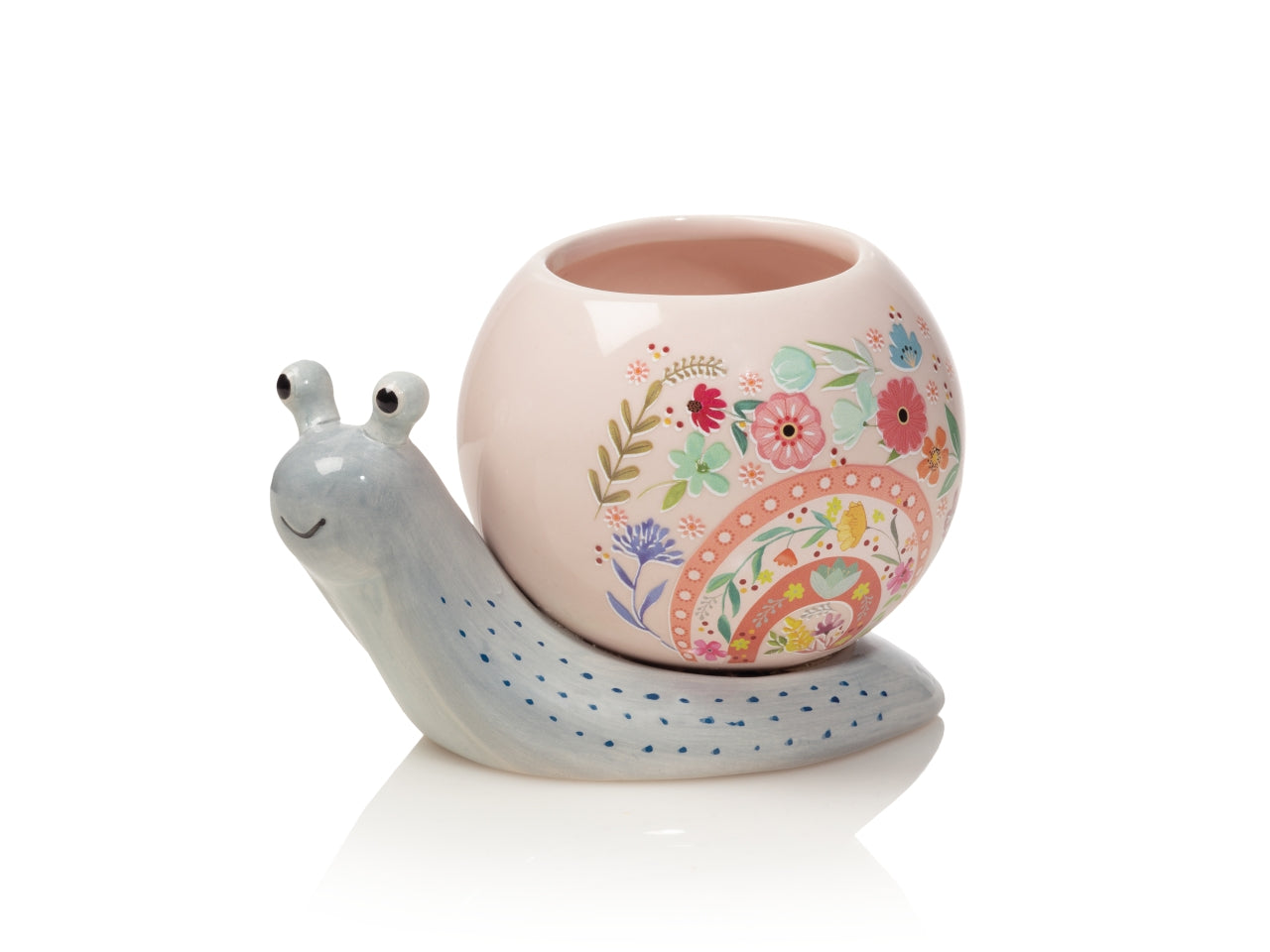 Lumachina 17,4/12,3xh.11,8cm